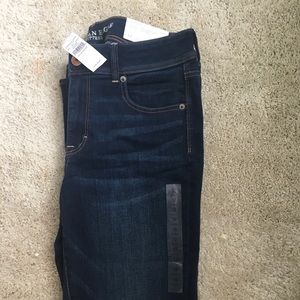 American Eagle kick boot jeans